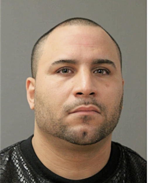 JASON BURGOS, Cook County, Illinois