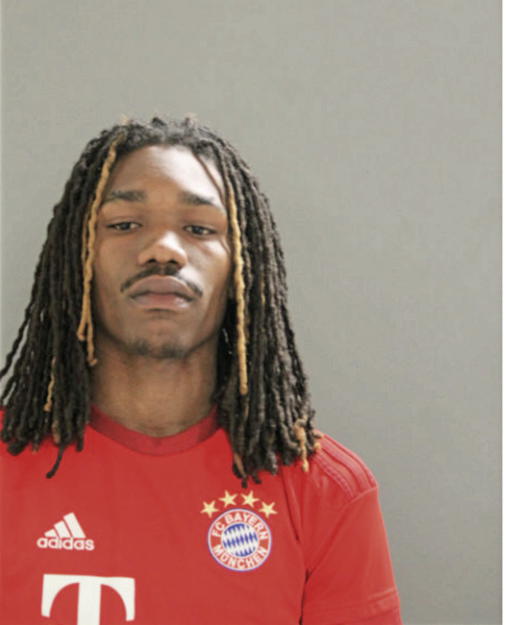 MARLON L BURNETT, Cook County, Illinois
