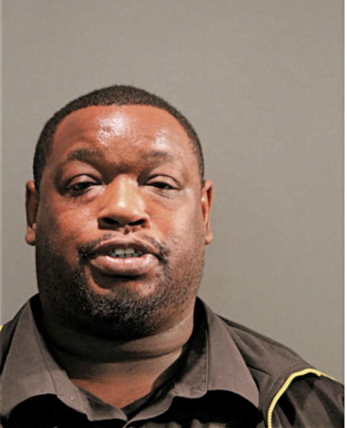 TERRANCE BYRD, Cook County, Illinois