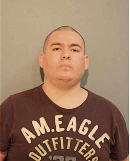 DANIEL CABRERA, Cook County, Illinois