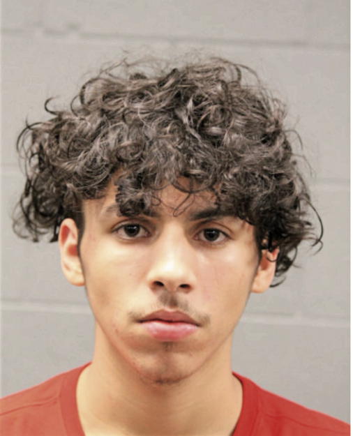 MAICOL CABRERA-MARTINEZ, Cook County, Illinois