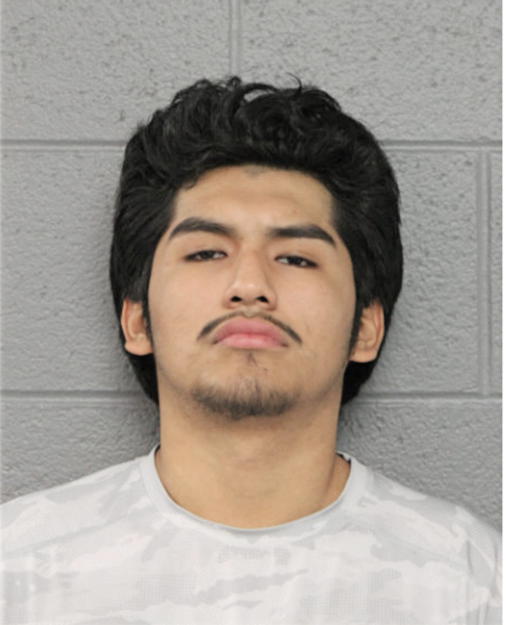 CARLOS ALBERTO CASAS-CORDOBA, Cook County, Illinois