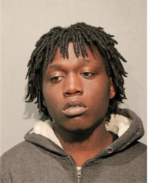 TRAE P CHATMON, Cook County, Illinois