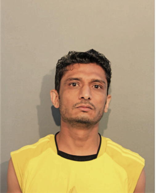 NICOLAS NOEL CHRISTIAN, Cook County, Illinois