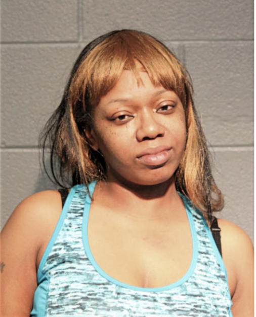 NATASHA MARIE COOK, Cook County, Illinois