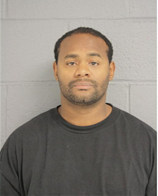 DARRICK T CRIGLAR, Cook County, Illinois