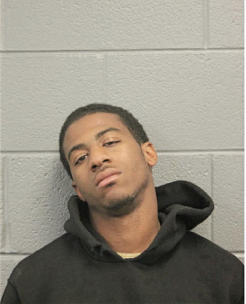 JESSIE CURRY, Cook County, Illinois
