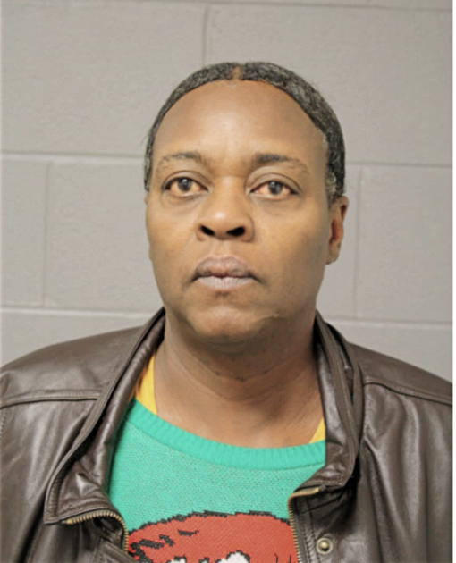 MARY DANIELS, Cook County, Illinois