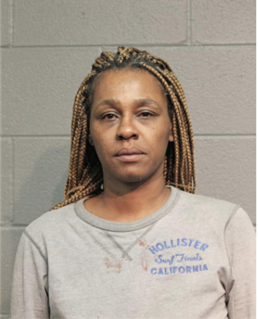 NATASHA L DANTZLER, Cook County, Illinois