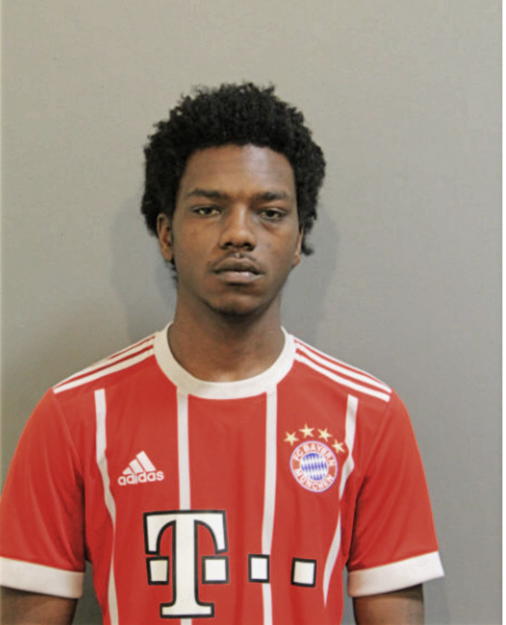 ANTWAUN G DAVIS, Cook County, Illinois