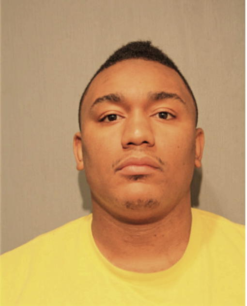 BRANDON DAVIS, Cook County, Illinois