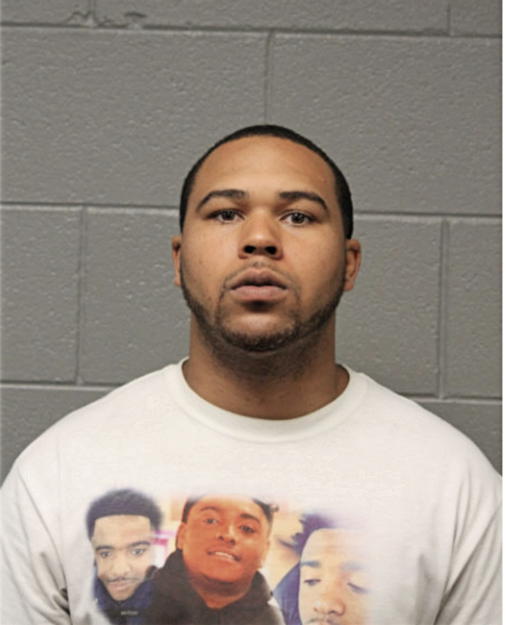 JULIUS R DAVIS, Cook County, Illinois