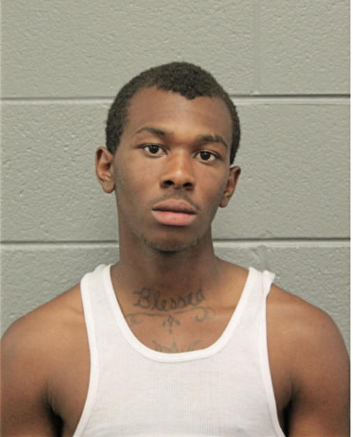 ANTON D DAVISON, Cook County, Illinois