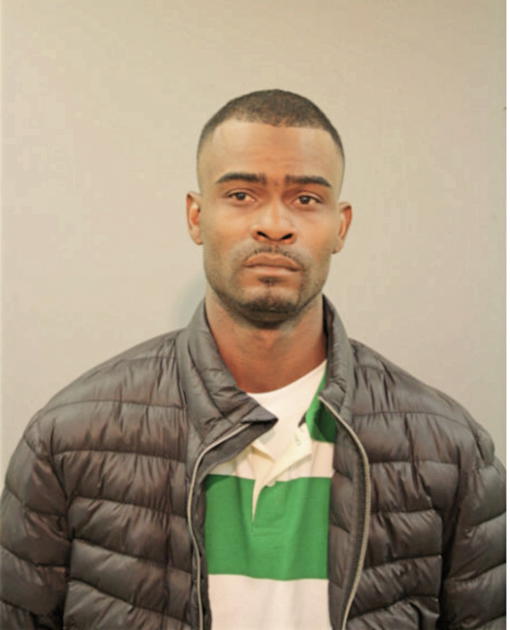 DEANDREY F DUFFIE, Cook County, Illinois