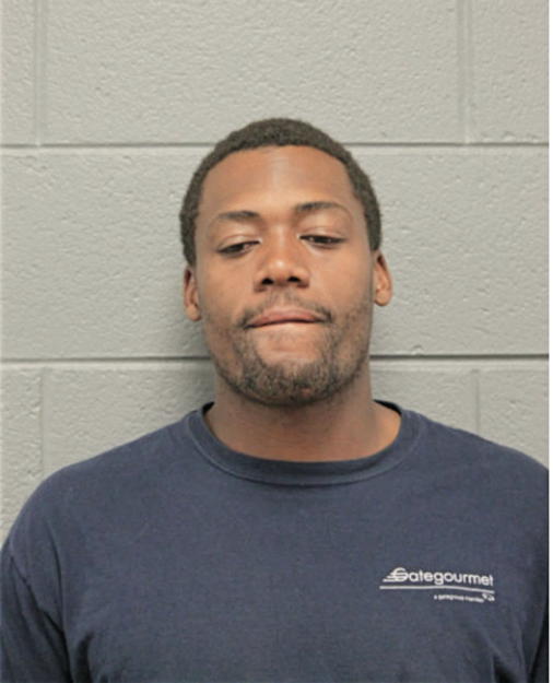 THOMAS EVANS, Cook County, Illinois