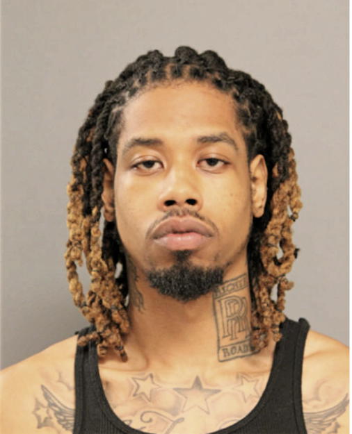 RAYMOND M FARRIS, Cook County, Illinois