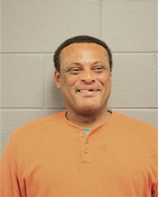 EDWARD FITZGERALD, Cook County, Illinois