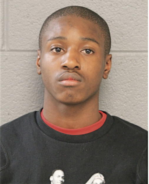 GIOVANNI R FOWLER, Cook County, Illinois