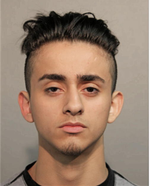 ANDY GARCIA, Cook County, Illinois