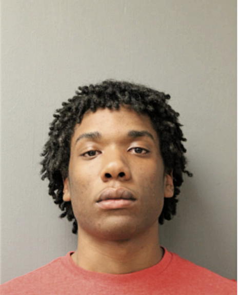 RASHAUD A GIBSON, Cook County, Illinois