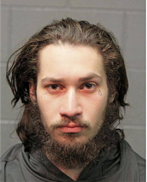 LUIS GONZALEZ, Cook County, Illinois