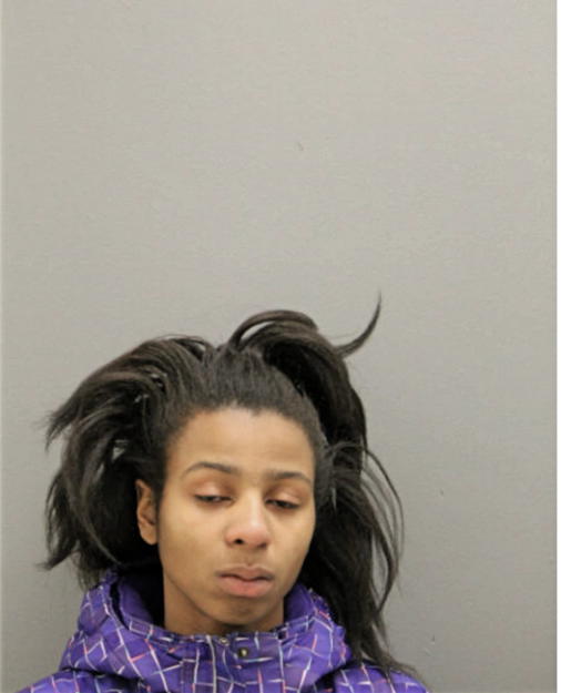 ANNYRA GRANT, Cook County, Illinois