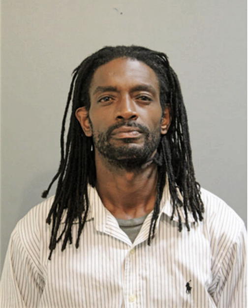 RAHKEEN JAMAR GRAY, Cook County, Illinois