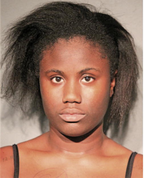 AYISHA HARRIS, Cook County, Illinois