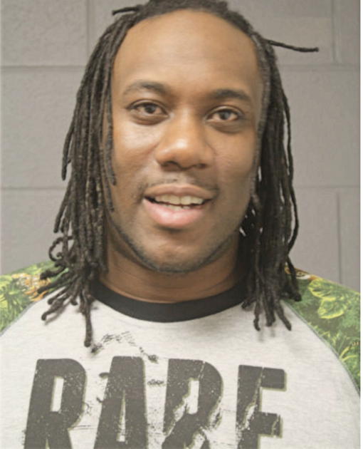 DEMETRIUS L HARRIS, Cook County, Illinois