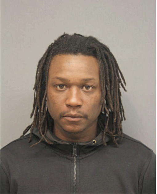 JAMES A HARRIS, Cook County, Illinois