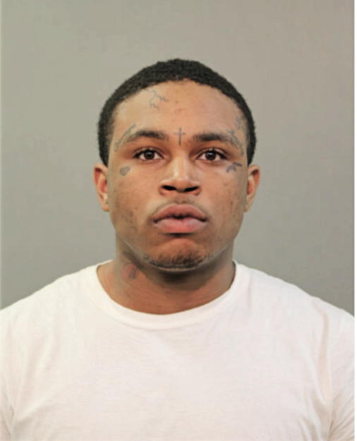 RAPHAEL S HARRIS, Cook County, Illinois