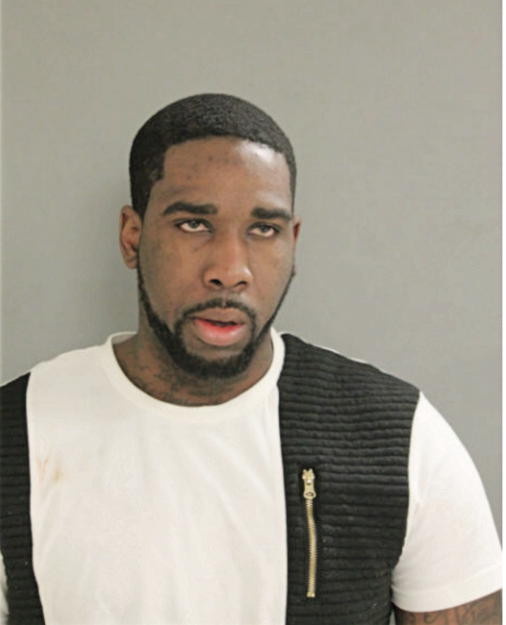 TYRELL B HARRIS, Cook County, Illinois