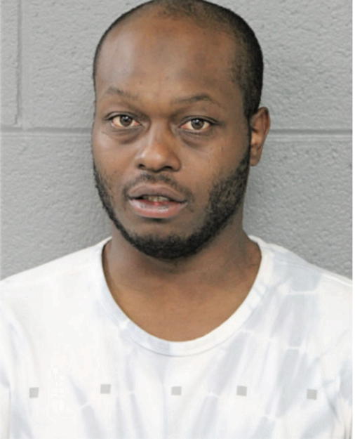 BRANDON L HARRISON, Cook County, Illinois