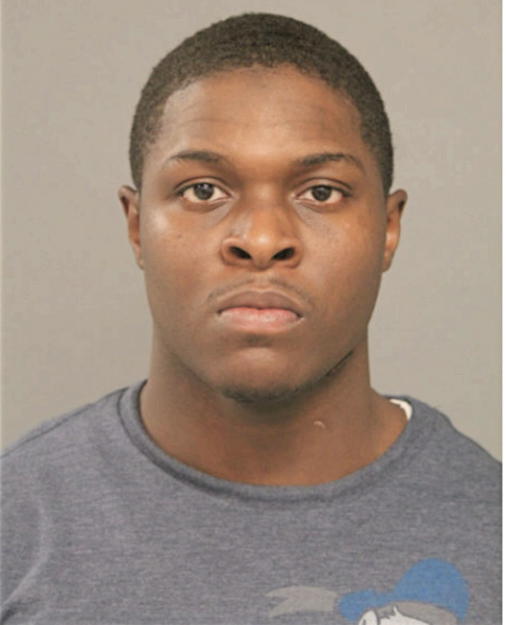 JABREY JOSEPH HILL, Cook County, Illinois