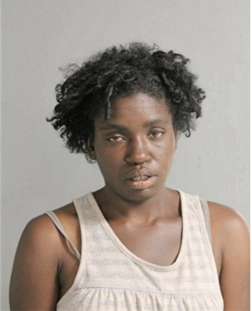 TYISHA M HILLARD, Cook County, Illinois