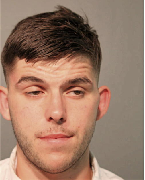 STEPHEN JAMES HOGAN, Cook County, Illinois