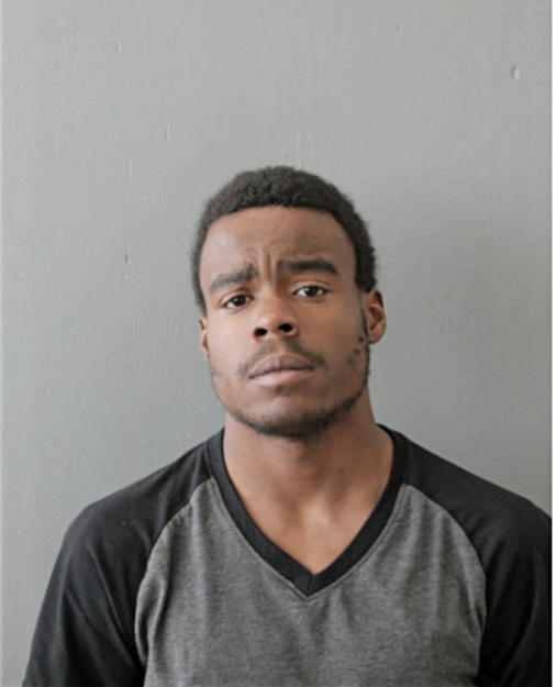 PARIS J HUDSON, Cook County, Illinois