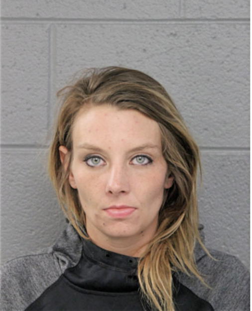 TIFFANY A HUGHES, Cook County, Illinois