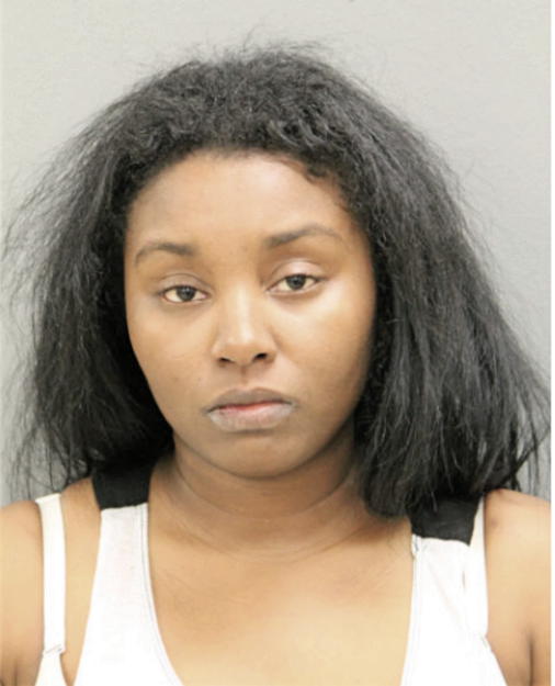 TYRA L HUMPHREY, Cook County, Illinois
