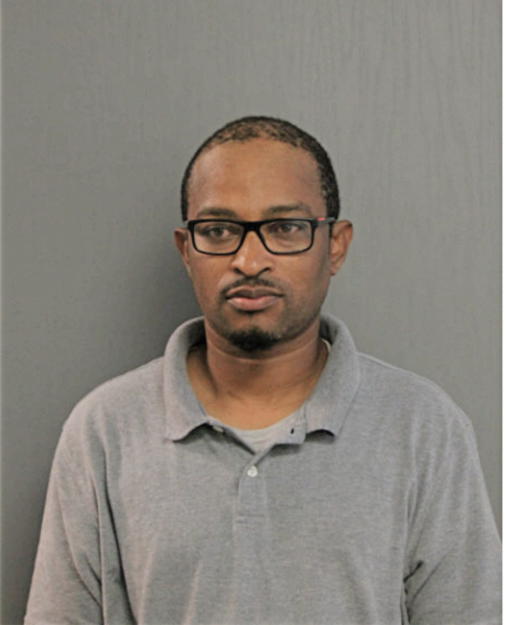 WAYNE A JACKSON, Cook County, Illinois