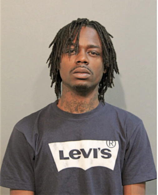 CORTEZ L JEFFERSON, Cook County, Illinois