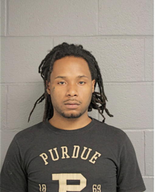 DARRIUS V JOHNSON, Cook County, Illinois