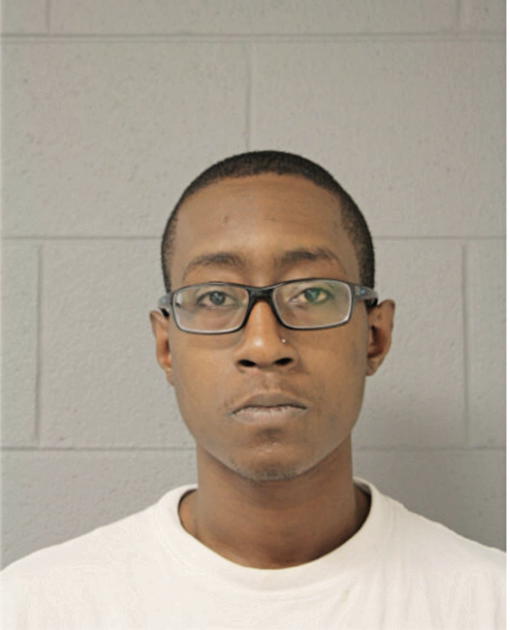 KIERRE D JOHNSON, Cook County, Illinois