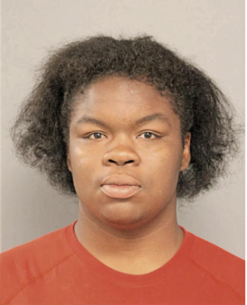 DARNISHA D JONES, Cook County, Illinois