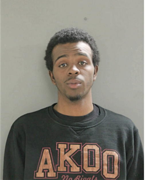JHARI JONES, Cook County, Illinois