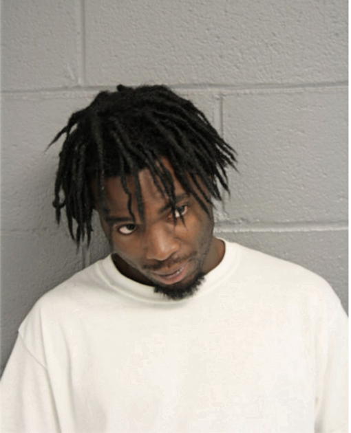 TYRONE JONES, Cook County, Illinois