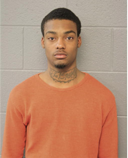 TRISTON T LITTLE, Cook County, Illinois