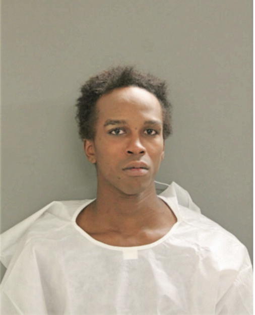 CHANDELL M MADISON, Cook County, Illinois