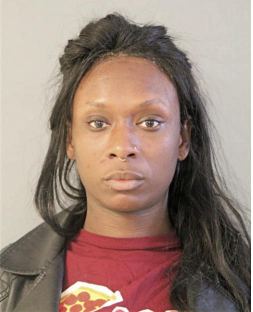 LATISHA N MANNING, Cook County, Illinois
