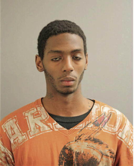 JUSTIN D MAZIQUE, Cook County, Illinois